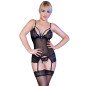 Chilirose corsets für Damen in Rot oder Schwarz – Bild 3