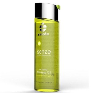 SWEDE huile de massage pour le bien-être intime 75 ml – photo 1