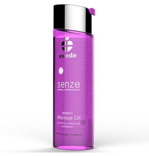 SWEDE Divinity massageolie voor intieme wellness 75 ml – foto 1