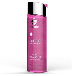 SWEDE Huile de massage aux herbes pour le bien-être intime 75 ml – photo 1