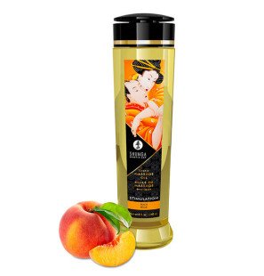 SHUNGA Stimulating Massage Oil for Intimate Wellness 240 ml – image 1