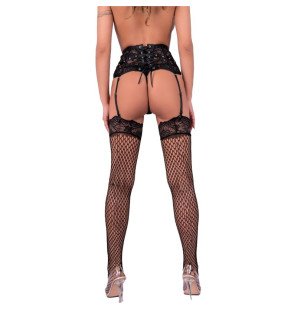 Bas noirs LIVCO CORSETTI S/M – photo 2