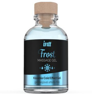 Mint-Flavoured Massage Gel with Intense Cooling Effect 30 ml – image 1