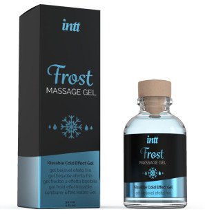 Gel de massage à la menthe, effet très froid 30 ml – photo 2