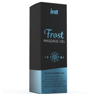 Mint-Flavoured Massage Gel with Intense Cooling Effect 30 ml – image 3