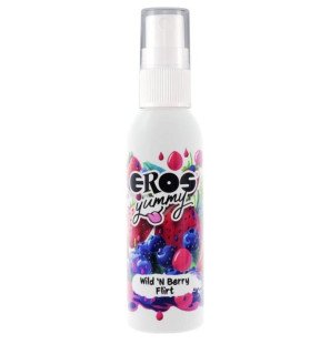 EROS Body Mist Wild en Berry Flirt 50 ml voor intieme wellness – foto 1