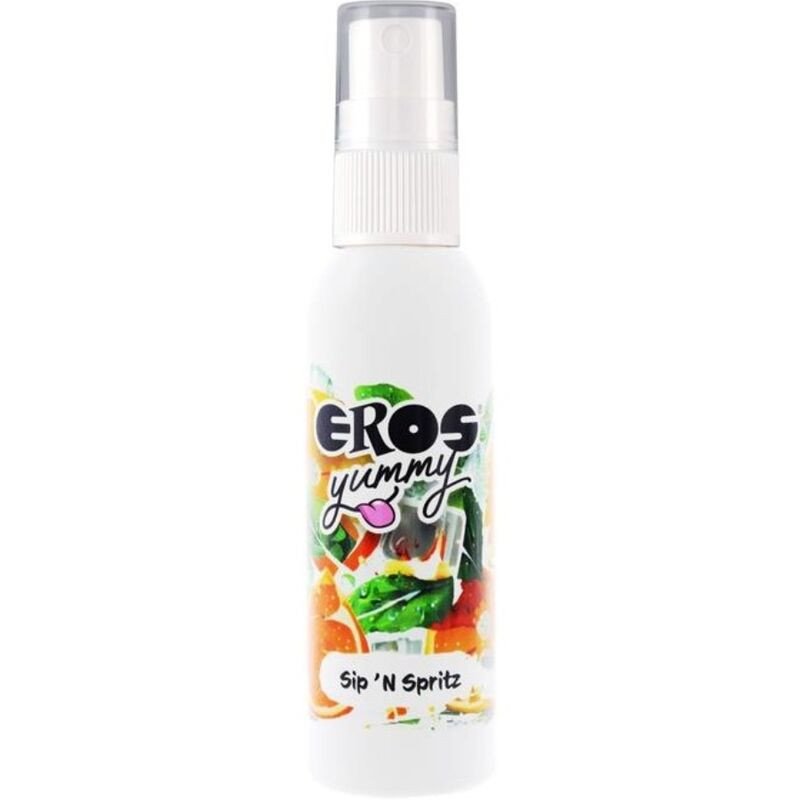 Brume corporelle EROS Yummy Sip en Spritz pour le bien-être intime 50 ml – photo 1