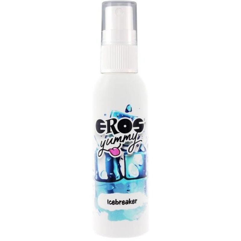 EROS Lekker Icebreaker body mist voor intieme wellness 50 ml – foto 1 EROS Lekker Icebreaker body mist voor intieme wellness 50 ml – foto 1