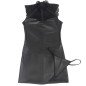 Robe de lingerie en cuir SUBBLIME pour femme – photo 4