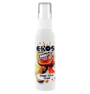 EROS spray do ciała o zapachu imbiru i cytrusów 50 ml – zdjęcie 1