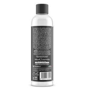 INTIMATELINE Luxuria Cukrowa Chmurka – olejek do masażu do intymnego wellness 150 ml – zdjęcie 3