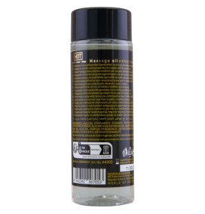 HOT Massage Oil with Amber and Musk 100 ml – image 2