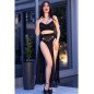 Zwarte lingerieset met gouden kettingen CHILIROSE CR 4672 – foto 17 Zwarte lingerieset met gouden kettingen CHILIROSE CR 4672 – foto 17