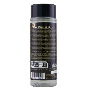 HOT Vanilla Massage Oil 100 ml – image 2