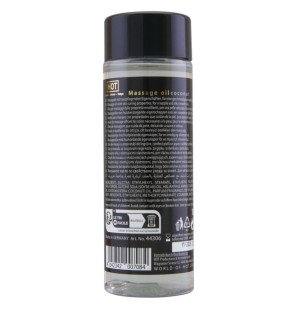 HOT Coconut Massage Oil 100 ml for Intimate Wellness – image 2