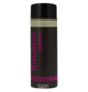 Massageöl Orientalisch-süß 100 ml von HOT – Bild 1