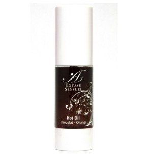 Massage Oil with Chocolate and Orange Extase Sensual 30 ml – image 1