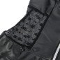 Robe de lingerie SUBBLIME à l’aspect cuir, avec dentelle et fermeture éclair – photo 6