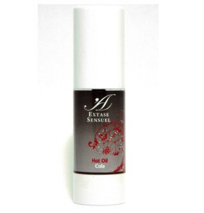 Huile de massage stimulante Extase Sensual pour le bien-être intime 30 ml – photo 2