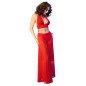 CHILIROSE rode lingerie set met top en broek – foto 11