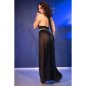 Ensemble de lingerie noir CHILIROSE avec haut et culotte – photo 11