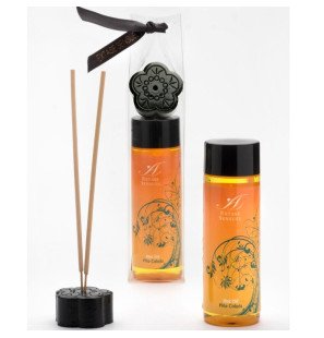 Warming Massage Oil with Pineapple Colada Extase Sensual 100 ml – image 1