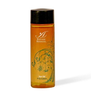 Huile de massage chauffante ananas colada Extase Sensual 100 ml – photo 2