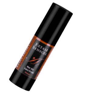Intimate Massage Oil with Mango 30 ml by Extase Sensual – image 2
