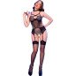 Body CHILIROSE pour femme à entrejambe ouvert – photo 4 Body CHILIROSE pour femme à entrejambe ouvert – photo 4