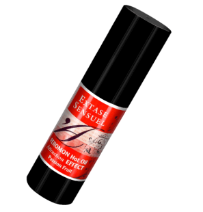 Huile de massage chauffante au fruit de la passion EXTASE SENSUAL 30 ml – photo 1