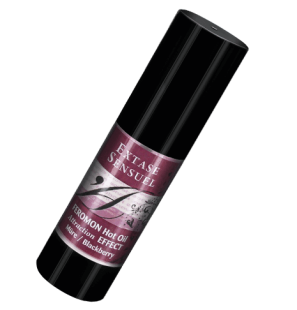 Warming Massage Oil with Passion Fruit Flavour 30 ml – image 1