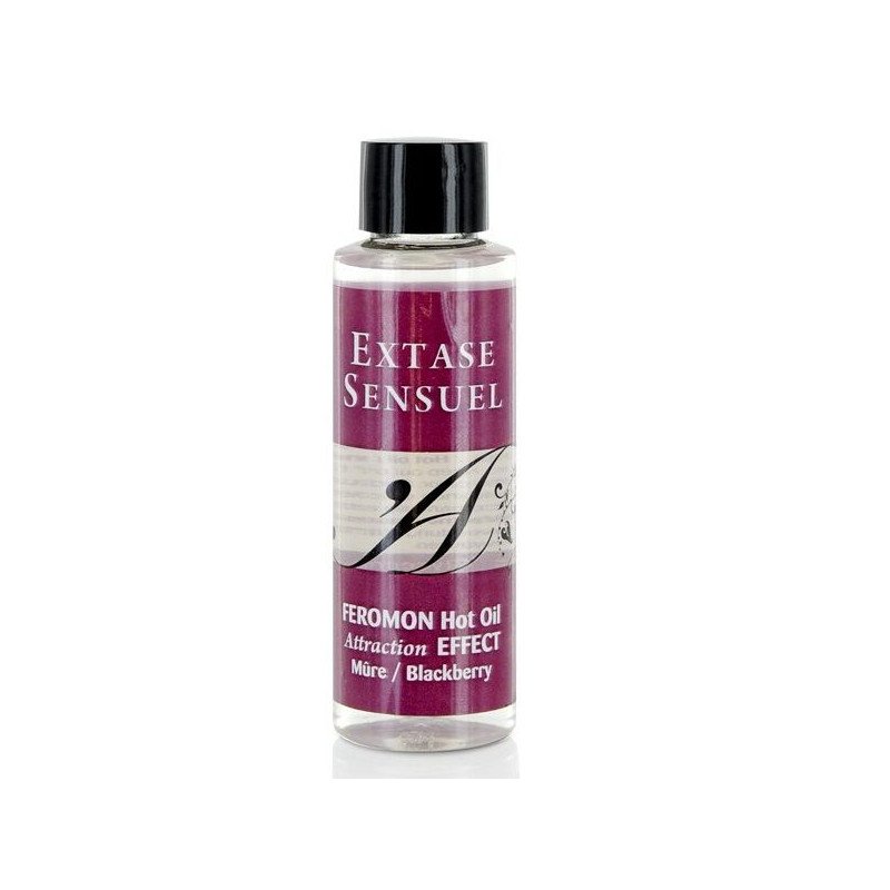 Warming Massage Oil with Passion Fruit Scent 100 ml – image 1 Warming Massage Oil with Passion Fruit Scent 100 ml – image 1