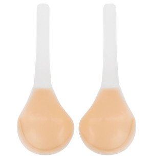 Rehausseurs de poitrine en silicone BYE-BRA pour bonnets C à H – photo 17