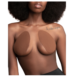 BYE BRA lingerie breast enhancer with satin finish – image 16