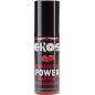 EROS POWER LINE warming massage oil with strawberry 100 ml – image 1