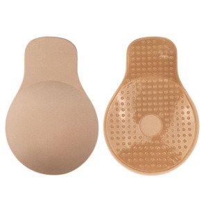 BYE-BRA Brustpolster aus Stoff mit Push-up-Effekt – Bild 4