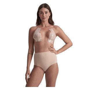 BYE BRA ruban adhésif pour lingerie, double-face, 5 mètres de long – photo 1
