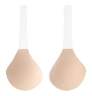 Borstlift voor lingerie in beige of zwart, verkrijgbaar in cup C tot en met F – foto 1