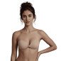 BYE BRA beige bra with cup sizes A to D – image 1