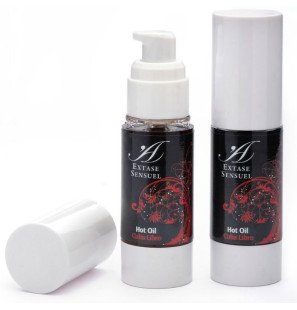 Wärmendes Massageöl für intime Wellness Extase Sensual 30 ml – Bild 1