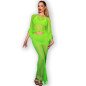 Ensemble de lingerie Chilirose avec haut et jupe, deux couleurs, taille S/M – photo 1 Ensemble de lingerie Chilirose avec haut et jupe, deux couleurs, taille S/M – photo 1