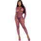 Leg Avenue Dessous-Top und Leggings für Damen – Bild 8
