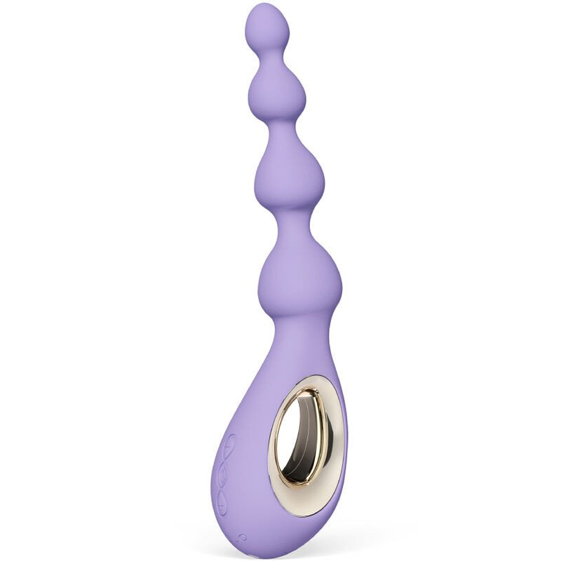 Masseur anal à perles LELO 46 mm – photo 1 Masseur anal à perles LELO 46 mm – photo 1
