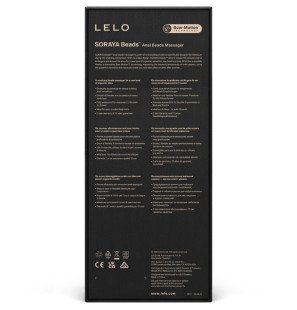 LELO anale kralen massager 46 mm – foto 10