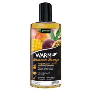 Huile de massage à la mangue et au fruit de la passion JOYDIVISION AQUAGLIDE 150 ml – photo 1