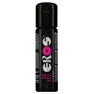 EROS Warming Massage Gel 100 ml – image 1