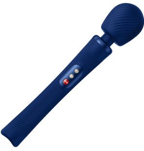 FUN FACTORY VIM Wand Rumble rechargeable silicone vibrator – image 1