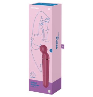 Satisfyer Planet Wand-Er vibrierender Massagestab – Bild 6