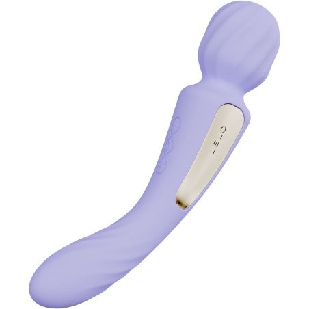 LELO Wandvibrator mit doppelter Stimulation