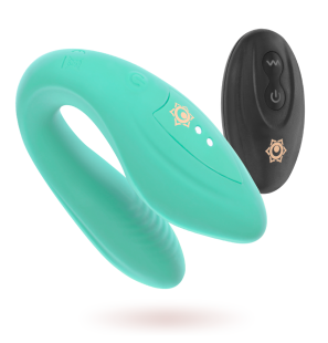 RITHUAL KAMA remote-controlled couples' vibrator in multiple colours – image 15